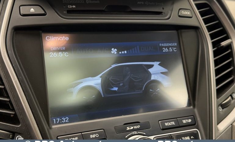 
								Hyundai Santa Fe Sport 2.0i AWD Automatas 2013 full									