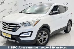 
										Hyundai Santa Fe Sport 2.0i AWD Automatas 2013 full									