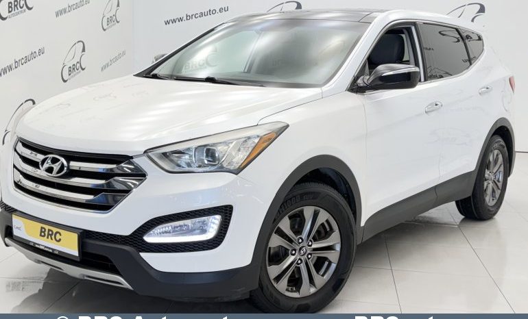 
								Hyundai Santa Fe Sport 2.0i AWD Automatas 2013 full									