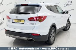 
										Hyundai Santa Fe Sport 2.0i AWD Automatas 2013 full									