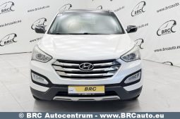 
										Hyundai Santa Fe Sport 2.0i AWD Automatas 2013 full									
