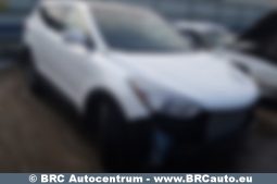 
										Hyundai Santa Fe Sport 2.0i AWD Automatas 2013 full									