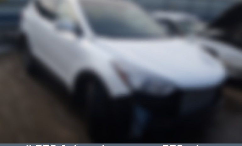 
								Hyundai Santa Fe Sport 2.0i AWD Automatas 2013 full									