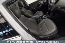 
										Hyundai Santa Fe Sport 2.0i AWD Automatas 2013 full									