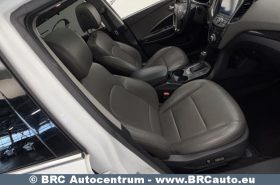 Hyundai Santa Fe Sport 2.0i AWD Automatas 2013