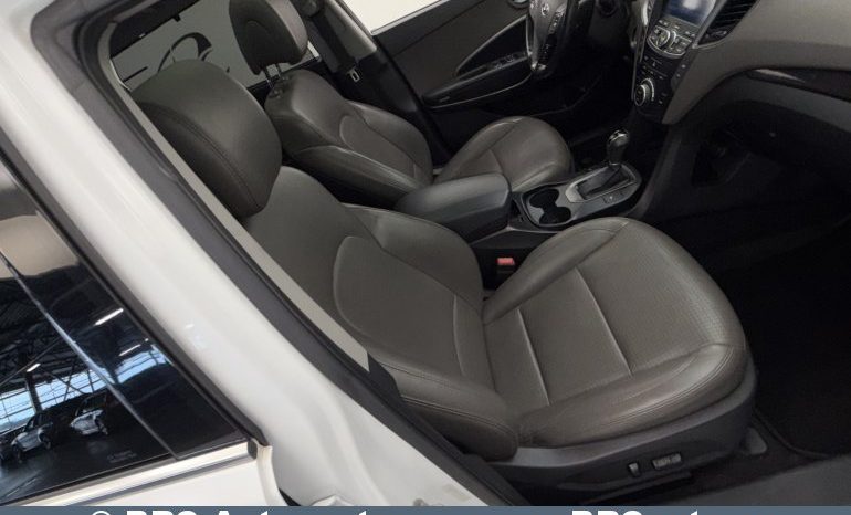 
								Hyundai Santa Fe Sport 2.0i AWD Automatas 2013 full									