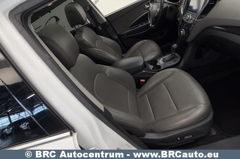 Hyundai Santa Fe Sport 2.0i AWD Automatas 2013