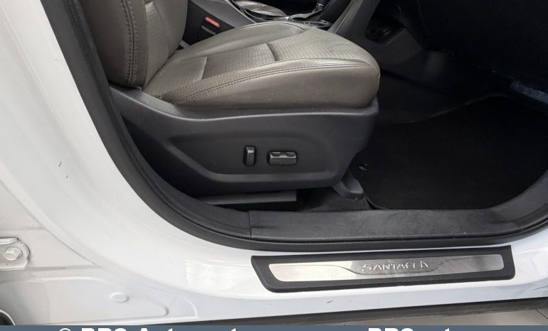 
								Hyundai Santa Fe Sport 2.0i AWD Automatas 2013 full									
