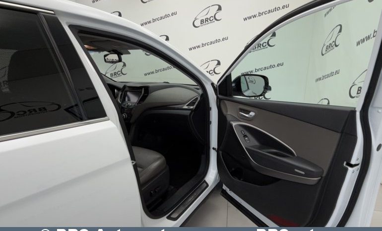 
								Hyundai Santa Fe Sport 2.0i AWD Automatas 2013 full									
