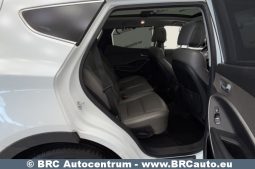 
										Hyundai Santa Fe Sport 2.0i AWD Automatas 2013 full									