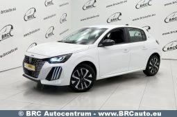 Peugeot 208 E 51 kWh Automatas 2025