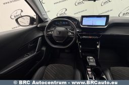 
										Peugeot 208 E 51 kWh Automatas 2025 full									