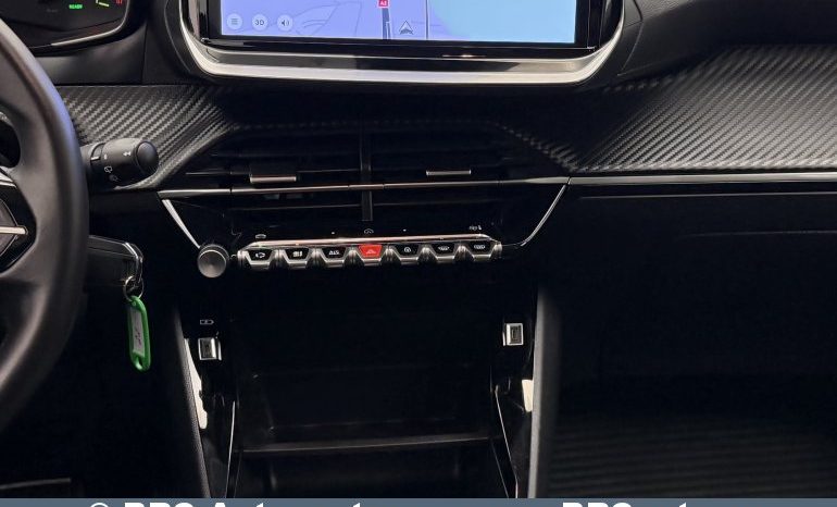 
								Peugeot 208 E 51 kWh Automatas 2025 full									