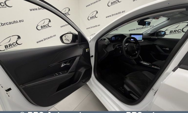 
								Peugeot 208 E 51 kWh Automatas 2025 full									