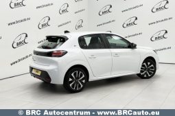 
										Peugeot 208 E 51 kWh Automatas 2025 full									