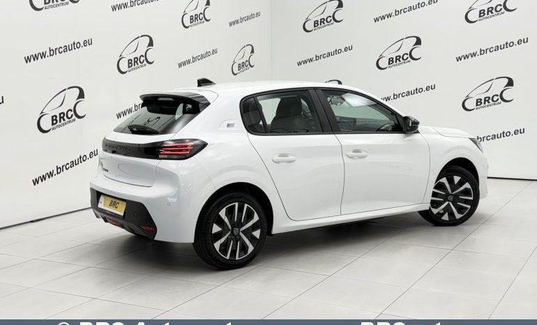 
								Peugeot 208 E 51 kWh Automatas 2025 full									