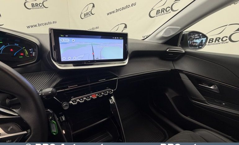 
								Peugeot 208 E 51 kWh Automatas 2025 full									