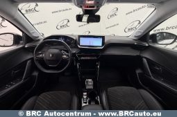 
										Peugeot 208 E 51 kWh Automatas 2025 full									