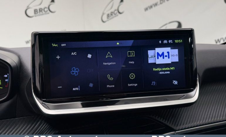 
								Peugeot 208 E 51 kWh Automatas 2025 full									