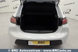 
										Peugeot 208 E 51 kWh Automatas 2025 full									