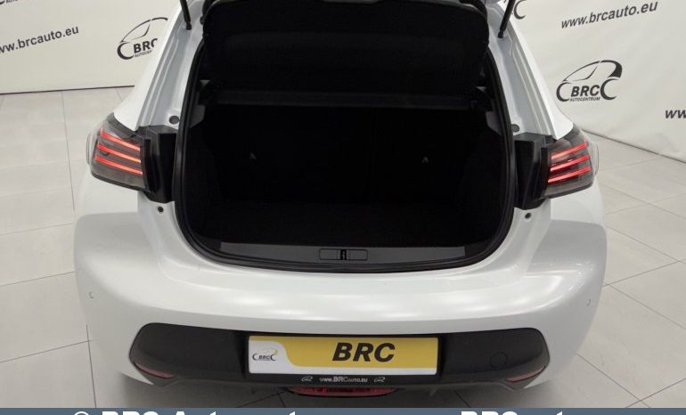 
								Peugeot 208 E 51 kWh Automatas 2025 full									