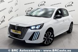 
										Peugeot 208 E 51 kWh Automatas 2025 full									