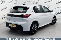 
										Peugeot 208 E 51 kWh Automatas 2025 full									