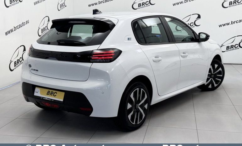 
								Peugeot 208 E 51 kWh Automatas 2025 full									