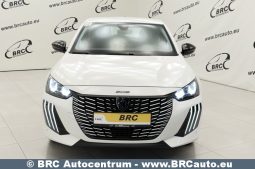 
										Peugeot 208 E 51 kWh Automatas 2025 full									