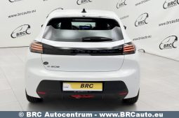 
										Peugeot 208 E 51 kWh Automatas 2025 full									