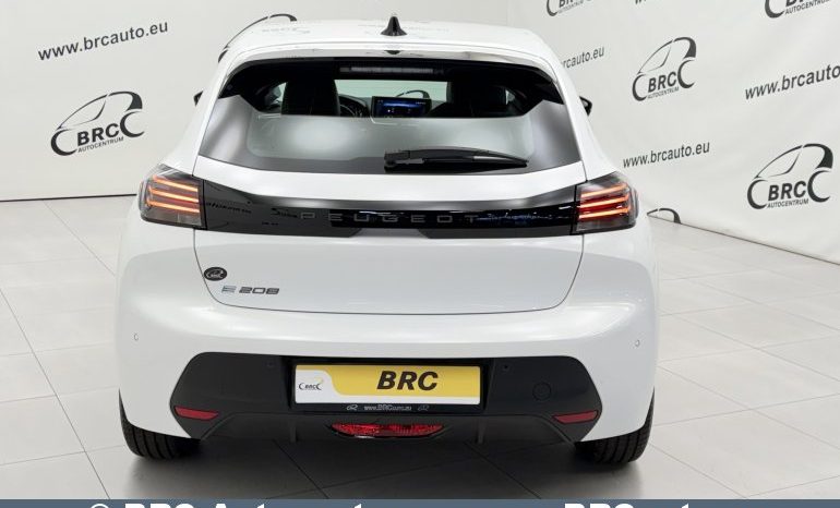 
								Peugeot 208 E 51 kWh Automatas 2025 full									