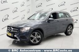 Mercedes-Benz GLC 220 d 4Matic Automatas 2016