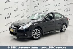 Subaru Legacy 2.5i Symmetrical AWD Automatas 2011