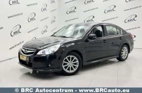 Subaru Legacy 2.5i Symmetrical AWD Automatas 2011