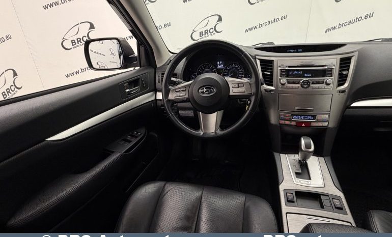 
								Subaru Legacy 2.5i Symmetrical AWD Automatas 2011 full									