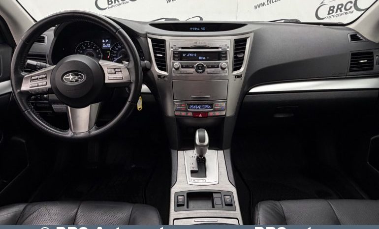 
								Subaru Legacy 2.5i Symmetrical AWD Automatas 2011 full									