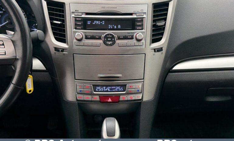 
								Subaru Legacy 2.5i Symmetrical AWD Automatas 2011 full									