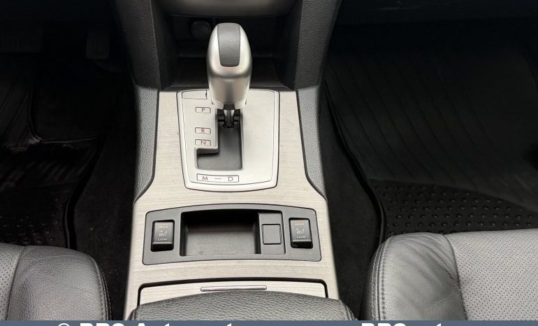 
								Subaru Legacy 2.5i Symmetrical AWD Automatas 2011 full									