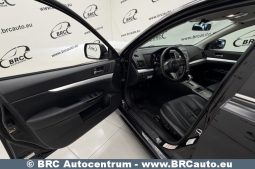 
										Subaru Legacy 2.5i Symmetrical AWD Automatas 2011 full									