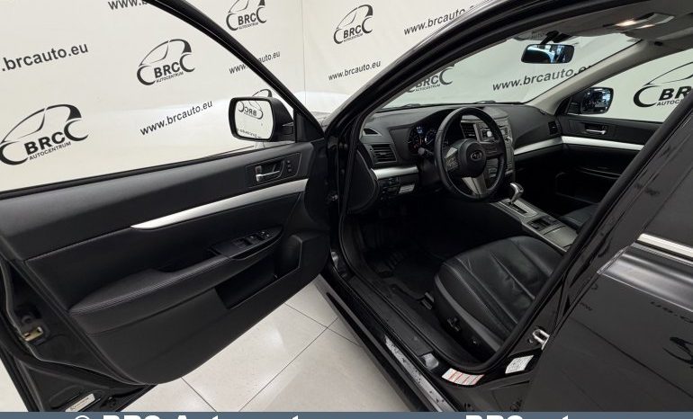 
								Subaru Legacy 2.5i Symmetrical AWD Automatas 2011 full									