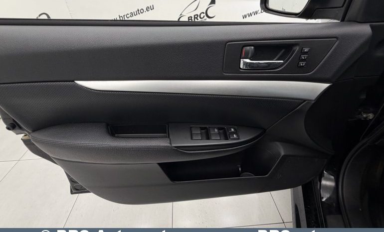 
								Subaru Legacy 2.5i Symmetrical AWD Automatas 2011 full									