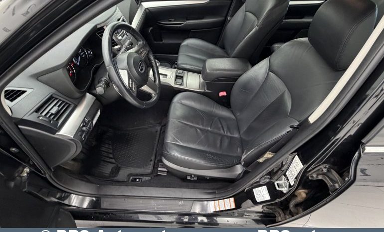 
								Subaru Legacy 2.5i Symmetrical AWD Automatas 2011 full									