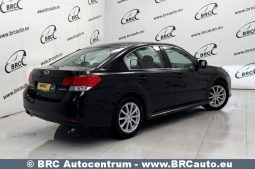 
										Subaru Legacy 2.5i Symmetrical AWD Automatas 2011 full									