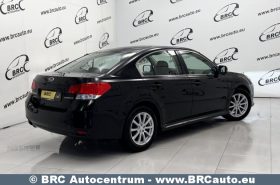 Subaru Legacy 2.5i Symmetrical AWD Automatas 2011