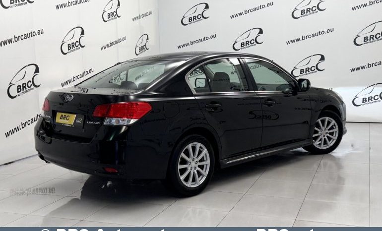 
								Subaru Legacy 2.5i Symmetrical AWD Automatas 2011 full									