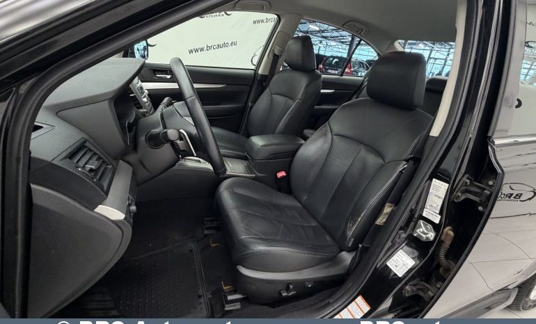 
								Subaru Legacy 2.5i Symmetrical AWD Automatas 2011 full									