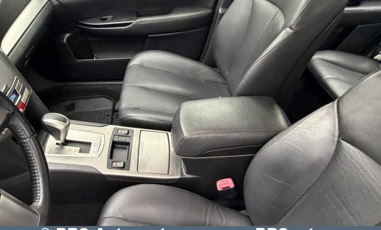 
								Subaru Legacy 2.5i Symmetrical AWD Automatas 2011 full									