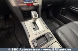
										Subaru Legacy 2.5i Symmetrical AWD Automatas 2011 full									