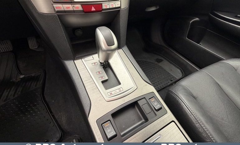 
								Subaru Legacy 2.5i Symmetrical AWD Automatas 2011 full									