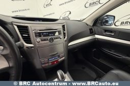 
										Subaru Legacy 2.5i Symmetrical AWD Automatas 2011 full									